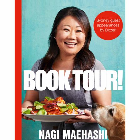 RecipeTin TONIGHT cookbook tour