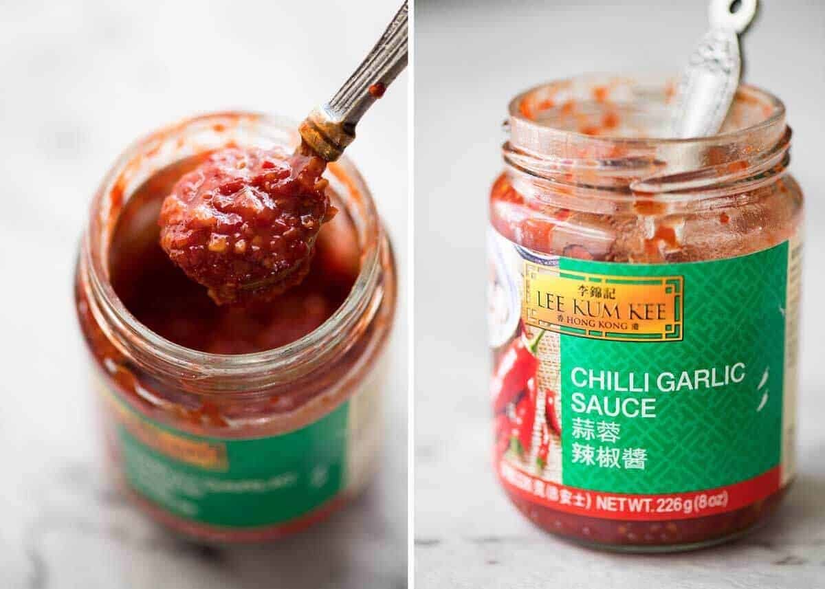 Chilli Garlic Sauce