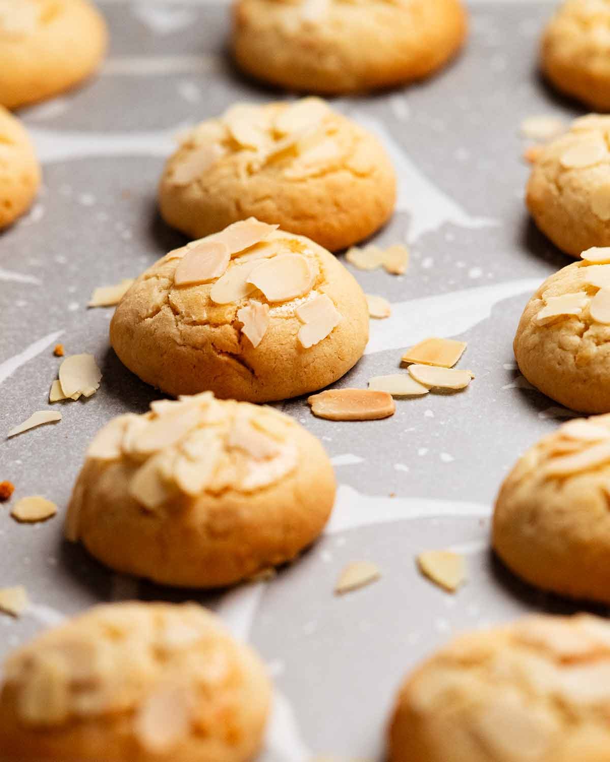 Irene's Greek Cretan Biscuits