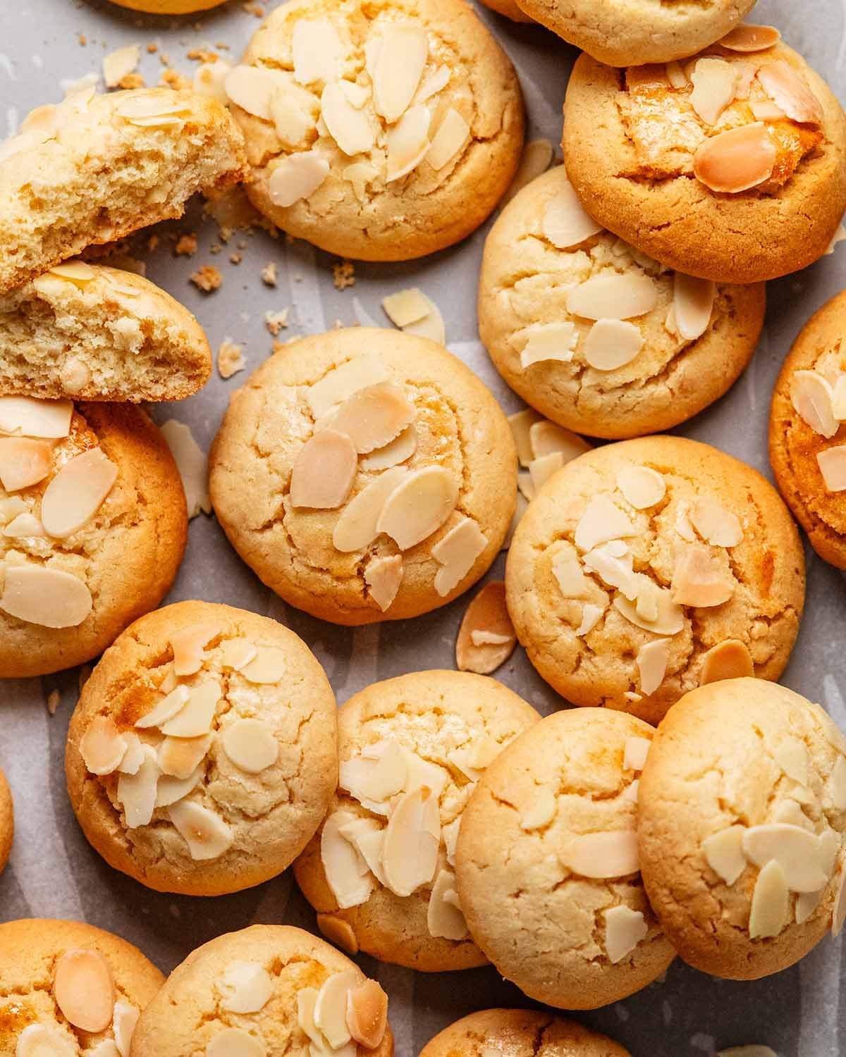 Irene's Greek Cretan Biscuits