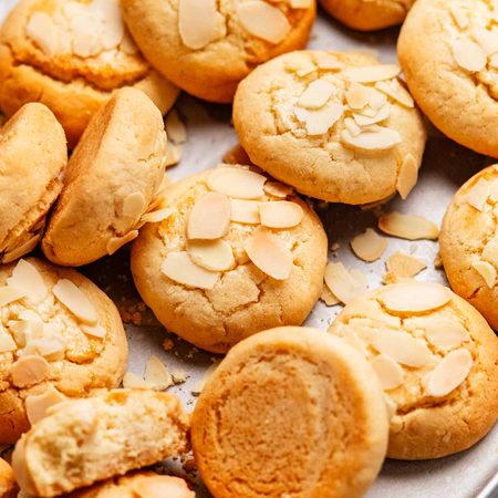 Irene's Greek Cretan Biscuits