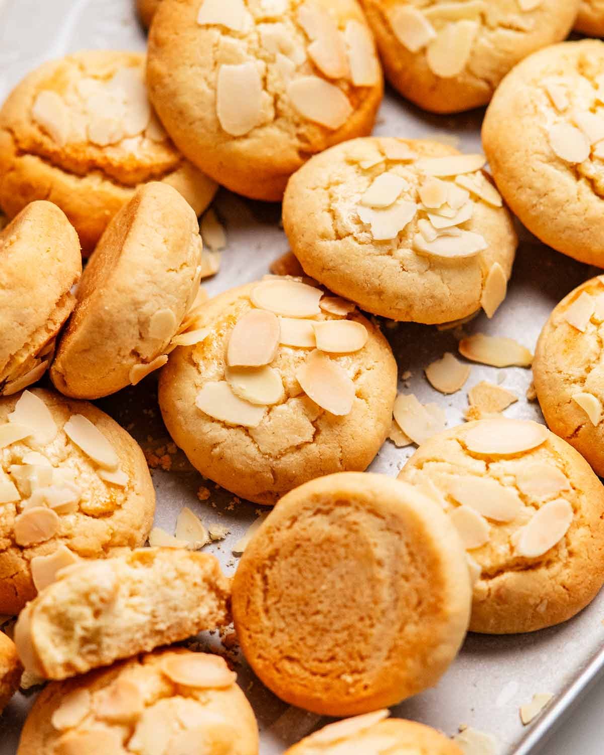 Irene's Greek Cretan Biscuits