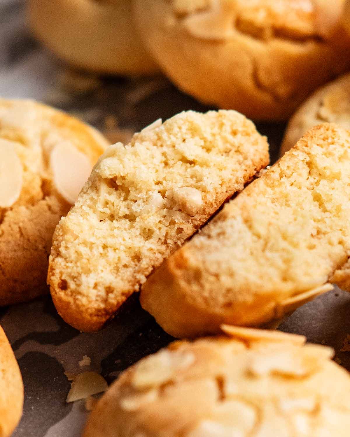 Irene's Greek Cretan Biscuits