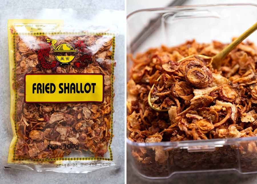 Crispy Fried Shallots