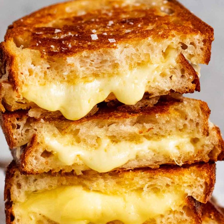 Grilled cheese