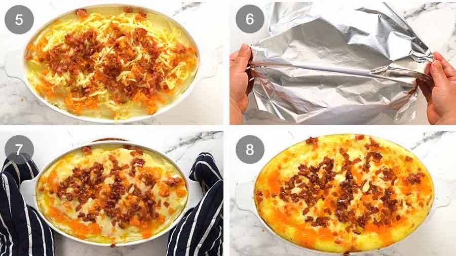 How to make Mashed Potato Casserole