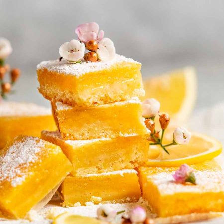 Easy Lemon Bars photo