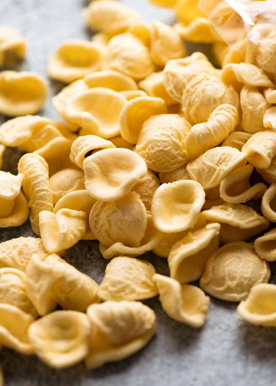 Orecchiette pasta